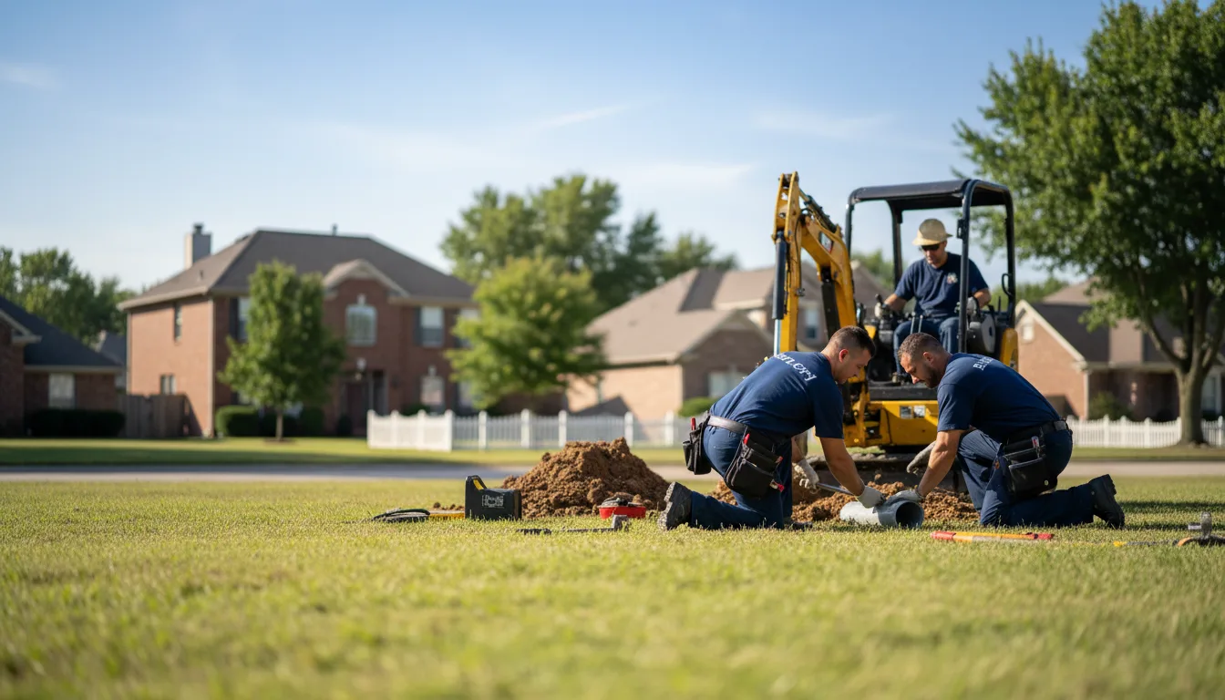 Water Heater Repair in Lincoln, DE near me